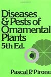 Diseases and pests of ornamental plants
