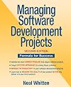 Managing Software Development Projects: Formula for Success, 2nd Edition