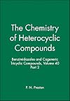 The Chemistry of Heterocyclic Compounds, Benzimdazoles and Cogeneric Tricyclic Compounds (Chemistry of Heterocyclic Compounds: A Series Of Monographs) (Part 2, Volume 40)