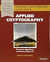 Applied Cryptography: Protocols, Algorithms, and Source Code in C, Second Edition