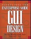 Guidelines for Enterprise-Wide Gui Design