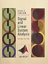 Signal and Linear System Analysis
