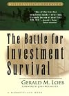 The Battle for Investment Survival