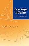 Factor Analysis In Chemistry