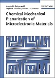 Chemical Mechanical Planarization Of Microelectronic Materials