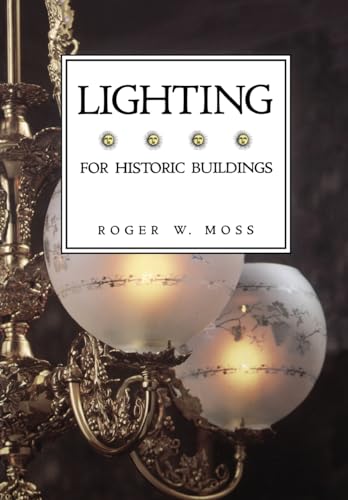 Cover image, Lighting for Historic Buildings
