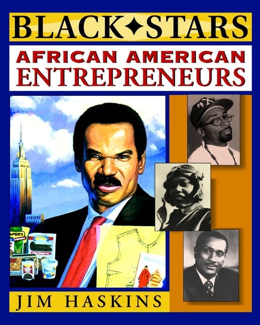 Cover of African American Entrepreneurs