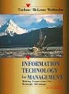 Information Technology for Management: Transforming Organizations in the Digital Economy
