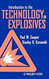 Introduction to the Technology of Explosives