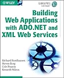 Building Web Applications With Adonet And Xml Web Services Gearhead Press