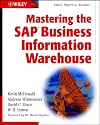 Mastering the SAP Business Information Warehouse