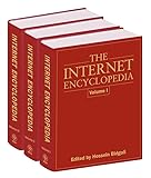 The Internet Encyclopedia 3 Volume Set Vol 13