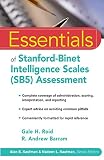 Essentials of Stanford-Binet (SB5) Assessment
