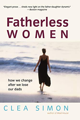 Fatherless Women book cover