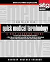 Quick Medical Terminology: A Self-Teaching Guide, 4th edition
