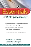 Essentials of 16PF Assessment