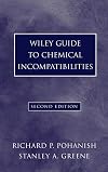 Wiley Guide to Chemical Incompatibilities