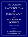 The Corsini Encyclopedia of Psychology and Behavioral Science (4-Volume Set)