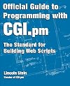 Official Guide to Programming with CGI.pm