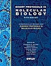 Short Protocols in Molecular Biology (2 volume set)