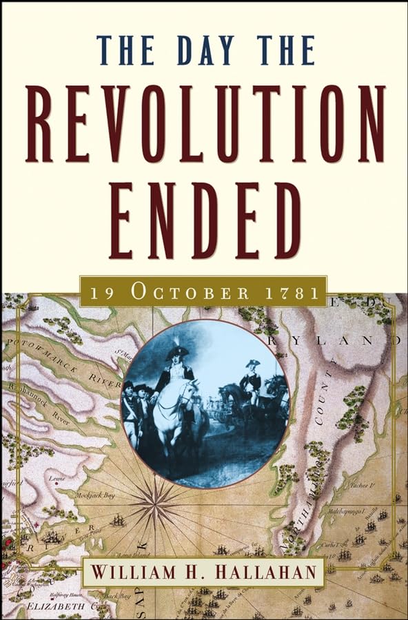 The Day the Revolution Ended book cover