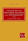 Encyclopedia of Polymer Science and Technology (12 Volume Set)