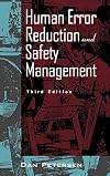 Human Error Reduction and Safety Management