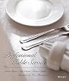 Professional Table Service