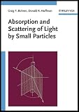 Absorption And Scattering Of Light By Small Particles