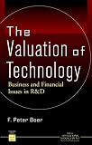 The Valuation Of Technology Business And Financial Issues In Rd