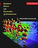 Materials Science And Engineering An Introduction 5th Edition