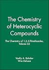 The Chemistry of Heterocyclic Compounds, The Chemistry of 1,2,3-Thiadiazoles (Chemistry of Heterocyclic Compounds: A Series Of Monographs) (Volume 62)