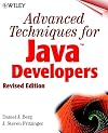 Advanced Techniques for Java Developers, Revised Edition