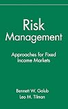 Risk Management: Approaches for Fixed-income Markets (Frontiers in Finance)