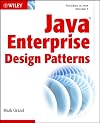 Java Enterprise Design Patterns: Patterns in Java Volume 3 (With CD-ROM)