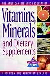 Vitamins, Minerals, and Dietary Supplements