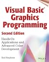 Visual Basic(r) Graphics Programming: Hands-On Applications and Advanced Color Development, 2nd Edition