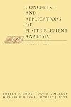Concepts and Applications of Finite Element Analysis, 4th Edition