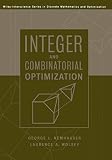 Integer And Combinatorial Optimization