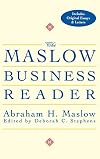 The Maslow Business Reader