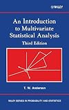 An Introduction to Multivariate Statistical Analysis
