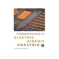 Fundamentals of Electric Circuit Analysis
