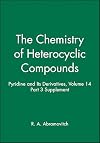 Pyridine and its Derivatives: Supplement, Part One (The Chemistry of Heterocyclic Compounds, v. 14) (Part 3, Volume 14)