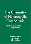 The Chemistry of Heterocyclic Compounds The Pyrimidines