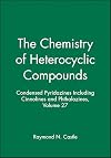 The Chemistry of Heterocyclic Compounds, Pyridazines (Chemistry of Heterocyclic Compounds: A Series Of Monographs) (Volume 28)