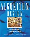 Algorithm Design: Foundations, Analysis, and Internet Examples