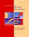 Fundamentals of Heat and Mass Transfer, 5th Edition