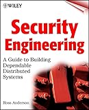 Security Engineering A Guide To Building Dependable Distributed Systems