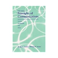 Principles of Communication: Systems, Modulation and Noise, 5th Edition