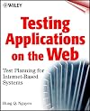 Testing Applications on the Web: Test Planning for Internet-Based Systems